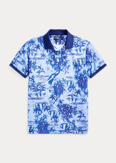 Men's Polo Ralph Lauren The Earth Polos | 907614YQV